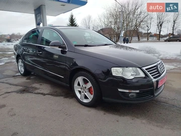 Авто Volkswagen Passat 2007 № 8543584