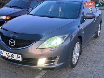 Авто Mazda 6 2008 № 8543585