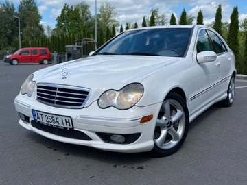 Авто Mercedes C-Class 2005 № 8543586