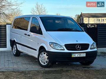 Авто Mercedes Vito 2004 № 8543588