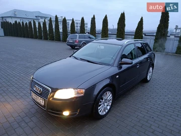 Авто Audi A4 2008 № 8543590