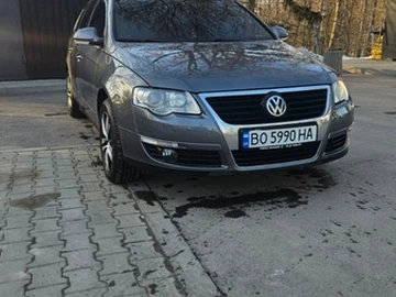 Авто Volkswagen Passat 2008 № 8543592