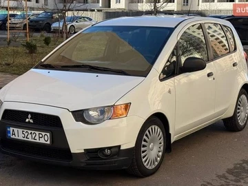 Авто Mitsubishi Colt 2010 № 8543595