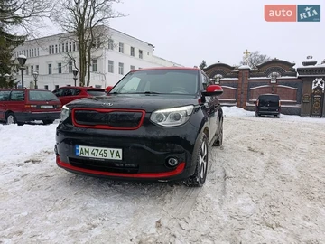 Авто KIA Soul 2016 № 8543596