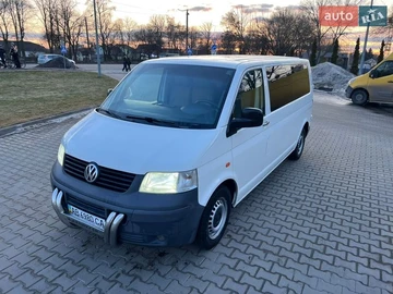 Авто Volkswagen Transporter 2007 № 8543598