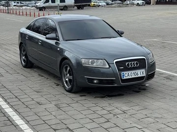 Авто Audi A6 2007 № 8543599