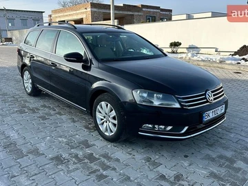 Авто Volkswagen Passat 2011 № 8543601