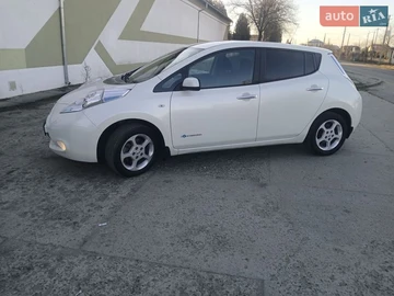 Авто Nissan Leaf 2017 № 8543603