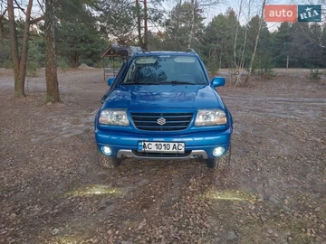 Авто Suzuki Grand Vitara 2004 № 8543604