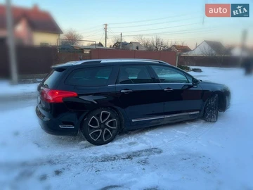 Авто Citroen C5 2010 № 8543607