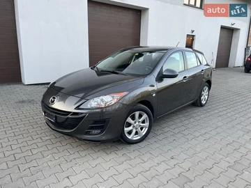Авто Mazda 3 2011 № 8543608