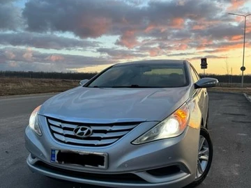 Авто Hyundai Sonata 2010 № 8543611
