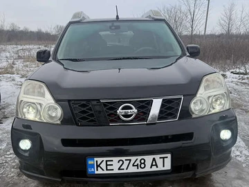 Авто Nissan X-Trail 2008 № 8543614