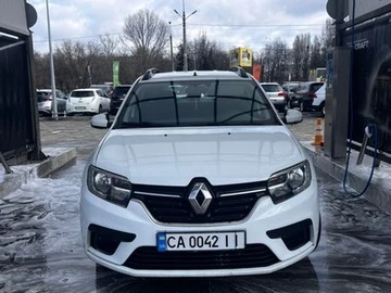 Авто Renault Logan 2018 № 8543616