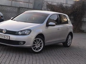 Авто Volkswagen Golf 2010 № 8543619