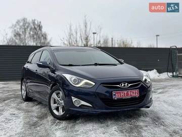 Авто Hyundai I40 2012 № 8543622