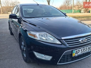 Авто Ford Mondeo 2008 № 8543624