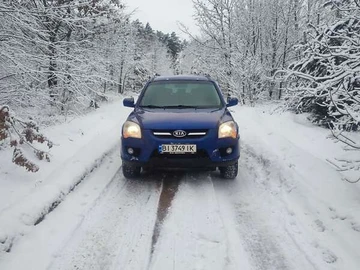 Авто KIA Sportage 2009 № 8543625