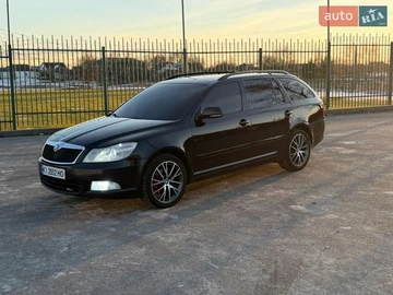 Авто Skoda Octavia 2009 № 8543628