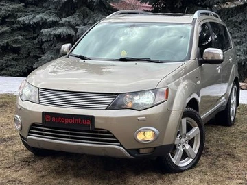 Авто Mitsubishi Outlander 2008 № 8543629