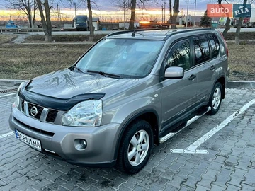 Авто Nissan X-Trail 2008 № 8543631