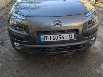 Авто Citroen C4 Cactus 2015 № 8543632