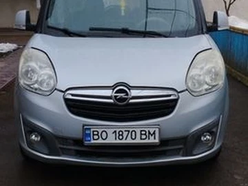 Авто Opel Combo 2012 № 8543752