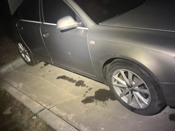 Авто Audi A6 2009 № 8543753