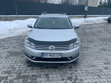Авто Volkswagen Passat 2012 № 8543754