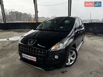 Авто Peugeot 3008 2011 № 8543755