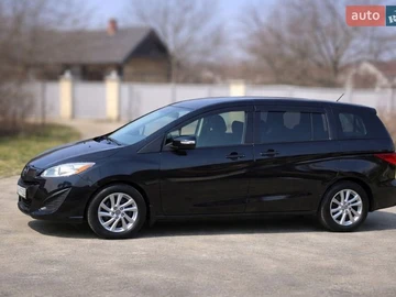 Авто Mazda 5 2014 № 8543756