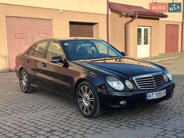 Авто Mercedes E-Class 2008 № 8543757