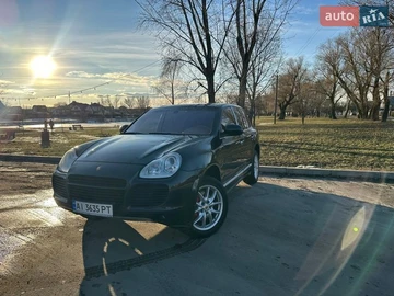 Авто Porsche Cayenne 2006 № 8543758