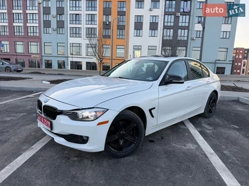 Авто BMW 3 Series 2013 № 8543761