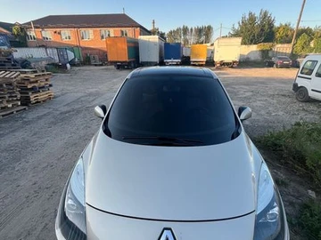 Авто Renault Scenic 2011 № 8543762