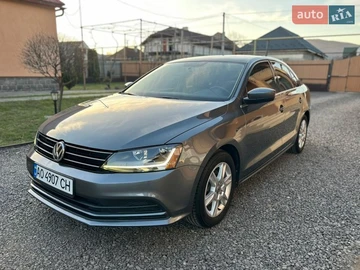 Авто Volkswagen Jetta 2017 № 8543763