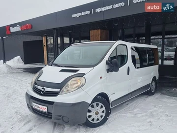 Авто Opel Vivaro 2007 № 8543764