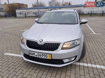 Авто Skoda Octavia 2016 № 8543765