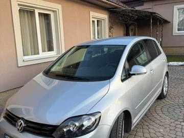 Авто Volkswagen Golf Plus 2012 № 8543767