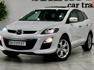 Авто Mazda Cx-7 2012 № 8543768