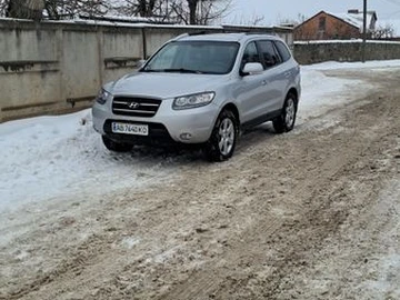 Авто Hyundai Santa Fe 2008 № 8543772