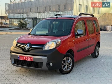 Авто Renault Kangoo 2015 № 8543775