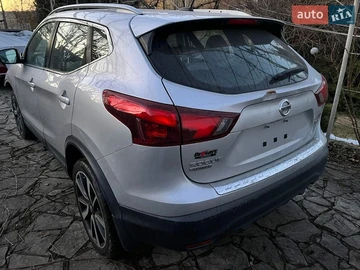 Авто Nissan Rogue Sport 2018 № 8543776