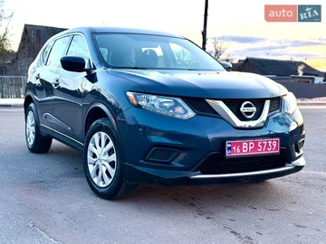 Авто Nissan Rogue 2016 № 8543778