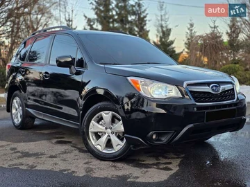 Авто Subaru Forester 2015 № 8543779