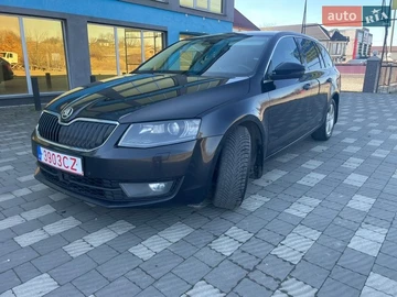 Авто Skoda Octavia 2016 № 8543782