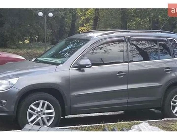 Авто Volkswagen Tiguan 2011 № 8543786