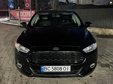 Авто Ford Fusion 2014 № 8543788