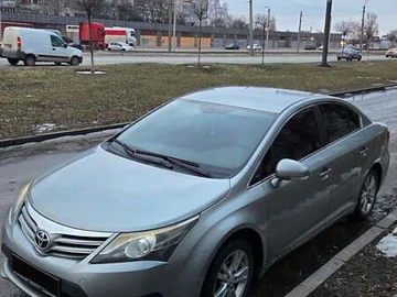 Авто Toyota Avensis 2012 № 8543789
