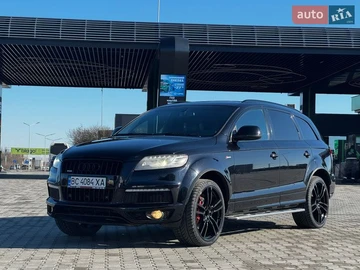 Авто Audi Q7 2013 № 8543791